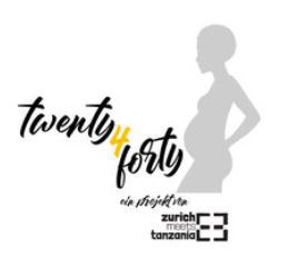 Twenty for Forty Logo